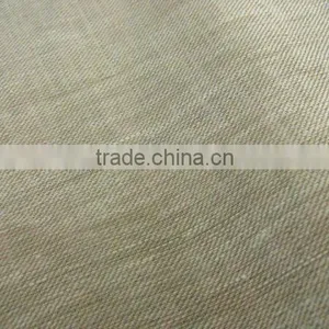 Hot Sales 100%linen Solid Dye for Shirt Linen Fabric thumbnail-1