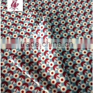 Keqiao New Arrival High Qulity Stretch Fashion 100% Rayon Fabric thumbnail-1