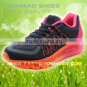 2015 Fly Fabric Tennis Shoe Sport Men Brand Name, us Size Running Shoe Men Sport, Summer Trainning Shoe Adults Made in China thumbnail-5