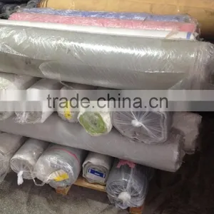 PU Artificial Leather With Non-woven Backing Stock Lot thumbnail-3