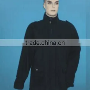 High Quality Order Stock Lots Custom Jacket Wool thumbnail-4