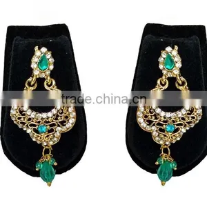 Fashion Neckless With Zaveri Pearls Jewellery Set thumbnail-3