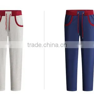 2016 Wholesale Custom Tracksuits Fleece Men Sportswear thumbnail-5