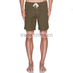 China Manufacturer Cheap Grey Men Summer Surf Beach Shorts thumbnail-1