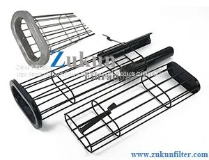 Flat Filter Cage From Zukun Filtration thumbnail-1