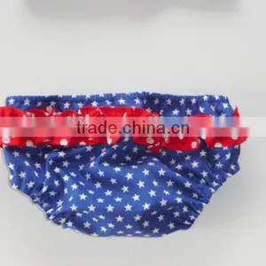 Kids Summer Clothing Navy Salior Style Baby Girl Swimsuit Trending Products thumbnail-4