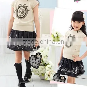 100% Cotton Sweater Knitting Pattern Girls Sweaters thumbnail-3