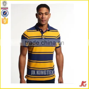 Fashion Mens Polo Shirts a Variety Of Styles & Colours thumbnail-1