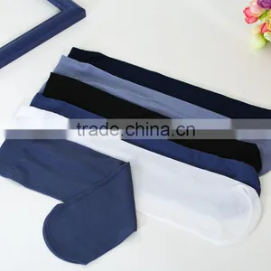 Zm40613b Hgh Quality Bamboo Fiber Men Stocking Man Business Socks thumbnail-3