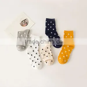 Zm53124a 2017 Socks Wholesale Women Fancy Socks With Colourful Fashion Pattern thumbnail-5