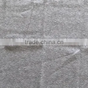 Wholesale Gots Certification 100% Organic Cotton 1*1 Rib Fabric thumbnail-1