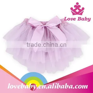 Boutique Stylish Bowknot Kids Thong Underwear thumbnail-1