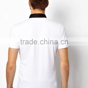 2016 High Quality Polo Shirt OEM Garment Factory/dongguan Manufacture thumbnail-3