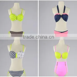 Sunnytex Swimwear & Beachwear OEM Wholesale New Design Hot Gril Sexy Bikini thumbnail-1