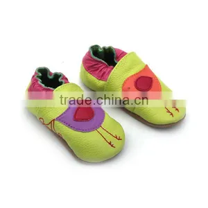 Kids First Walker Soft Leather Newborn Baby Shoes thumbnail-2