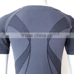 Seamless Comfortable t Shirt for Men thumbnail-4