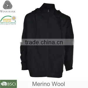 Men Hooded Sweatshirt Zipper Jacket Cardigan Sweatshirt thumbnail-4