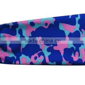 Children's Outdoor Wear Camo Jacket Colorful Coat Windbreaker Clothing thumbnail-5