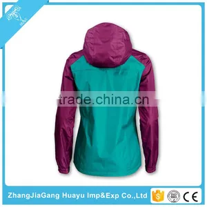 Best Quality Softshell Womens Hoodie Jacketket thumbnail-1