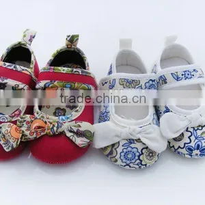 2014 New Fashion Soft Leather Room Shoes Baby Indoor Shoes thumbnail-1