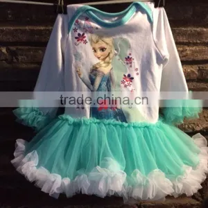 2015 New Ice Romper Tutu Dress Set thumbnail-1