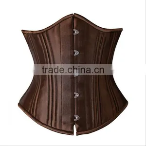 Walson Women's 26 Steel Boned Heavy Duty Waist Trainer Corset Shaper for Weight Loss7058 thumbnail-4