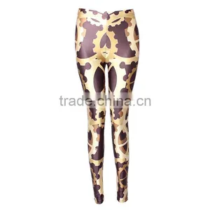 Spandex Women Seamless Sport Legging Summer Legging 2017 thumbnail-5