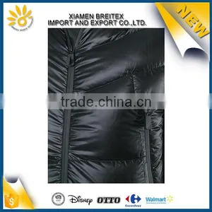 Top Sale Custom Nylon Windproof Ligh Weight Mens Goose Down Jacket thumbnail-2