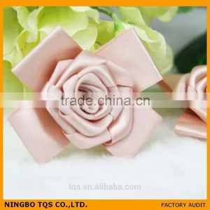 Factory Wholesale Handmade Ribbon Flower thumbnail-2