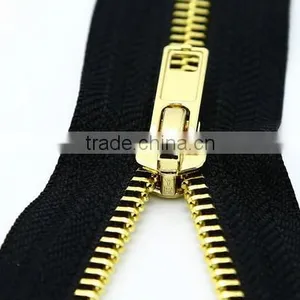 #5 Metal Zippers or Zips thumbnail-2