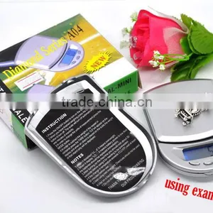 Wholesale Mini Digital LCD Electronic Pocket Balance Scale thumbnail-1