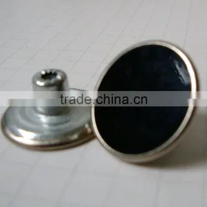 Smooth Surface Jean Button thumbnail-1