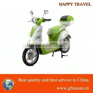 China Electric Bicycle With Pedal thumbnail-1