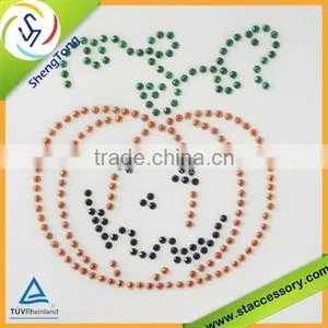Hot Fix Crystal Rhinestone/hot Fix Rhinestone Transfer Motif/hot Fix Rhinestone Sheet thumbnail-1