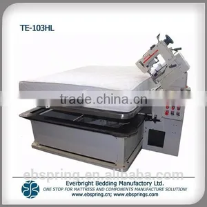 TE-103HL High Efficiency Mattress Tape Edge Machine thumbnail-1