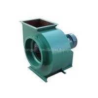 Boiler Centrifugal Fan/ Industry Centrifugal Fan thumbnail-1