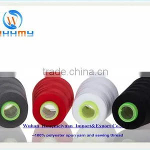 40/2 Polyester Sewing Thread From Hanchuan Hubei Province thumbnail-6