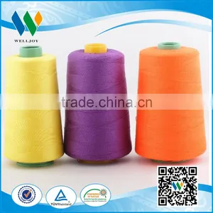 2016 New Product Core Spun Polyester Sewing Thread 402 5000y thumbnail-2