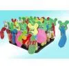 Mice Blowing Balloons Toy Candy thumbnail-1