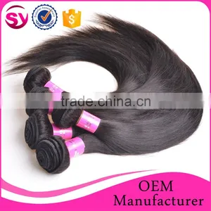 Ethiopian Virgin Hair 100% Human Hair Straigt 8A Unprocessed Ethiopian VirginHair thumbnail-6
