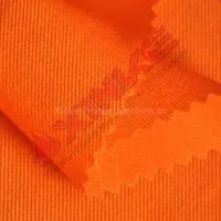 7oz Twill Cotton Nylon Flame Retardant Coverall Fabric thumbnail-1