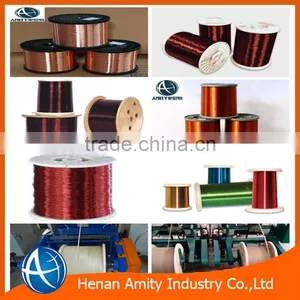 Electromagnetic Wire With Enamel/paper/fiberglass Insulation thumbnail-1