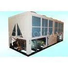 128KW Industrial Air Cooled Screw Chiller , Air - Cooled Scroll Chillers For Rubber thumbnail-1
