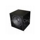 650W Disco Sound Equipment Light Weight For Concert , 18 Inch LF Driver thumbnail-1