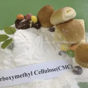 China Factory Food Grade HV LV Grade White Powder CMC thumbnail-1