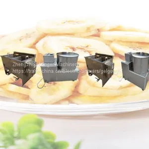 Small Scale Banana Chips Production Line|Banana Chips Making Machine thumbnail-4