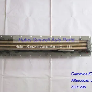 Cummins K19 Aftercooler Core 3001299 / 4910355 / 206807 thumbnail-1