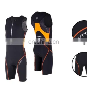 2017 New Design Utter Passion Men's Triathlon Suit thumbnail-4