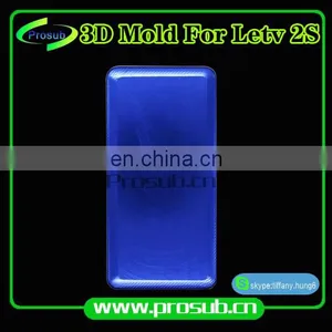 3Dsublimation Smartphone Cover Aluminum Injection Mould for Prosub-Letv 2s thumbnail-1