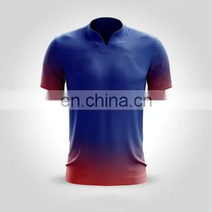 Custom Germany Rugby Jersey Chile Rugby Jersey Rugby League Jerseys thumbnail-1